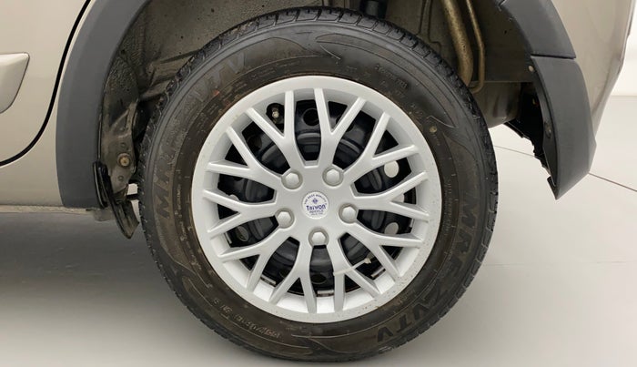 2021 Maruti New Wagon-R VXI (O) 1.0, Petrol, Manual, 26,444 km, Left Rear Wheel