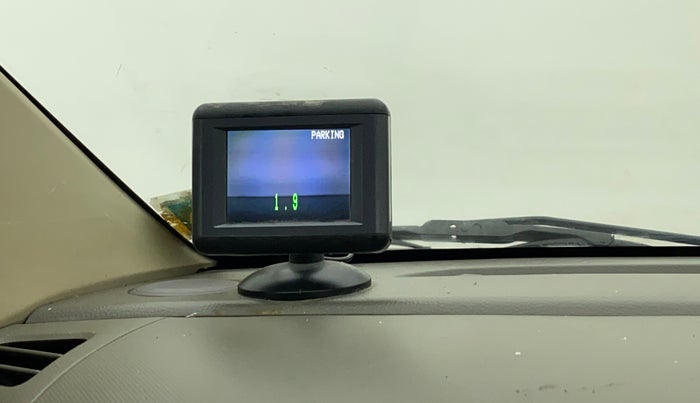 2014 Maruti Ertiga VXI ABS, Petrol, Manual, 57,584 km, Parking Camera
