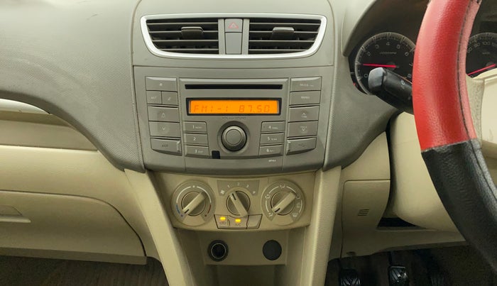 2014 Maruti Ertiga VXI ABS, Petrol, Manual, 57,584 km, Air Conditioner