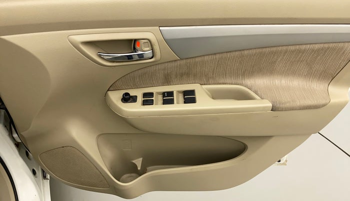 2014 Maruti Ertiga VXI ABS, Petrol, Manual, 57,584 km, Driver Side Door Panels Control