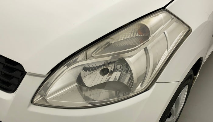 2014 Maruti Ertiga VXI ABS, Petrol, Manual, 57,584 km, Left headlight - Minor scratches