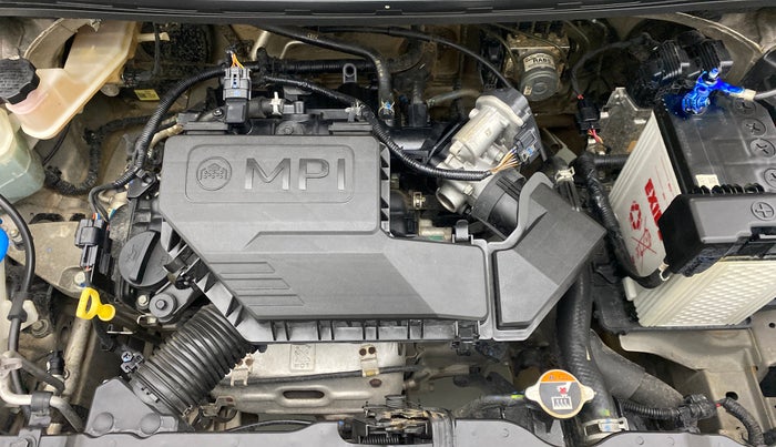 2019 Hyundai NEW SANTRO 1.1 MAGNA MT, Petrol, Manual, 40,642 km, Open Bonet