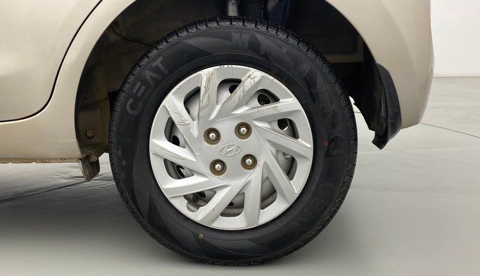 2019 Hyundai NEW SANTRO 1.1 MAGNA MT, Petrol, Manual, 40,642 km, Left Rear Wheel