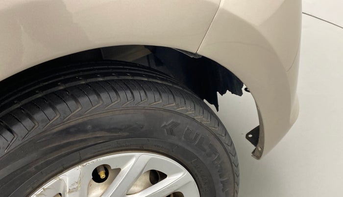 2019 Hyundai NEW SANTRO 1.1 MAGNA MT, Petrol, Manual, 40,642 km, Right fender - Lining loose