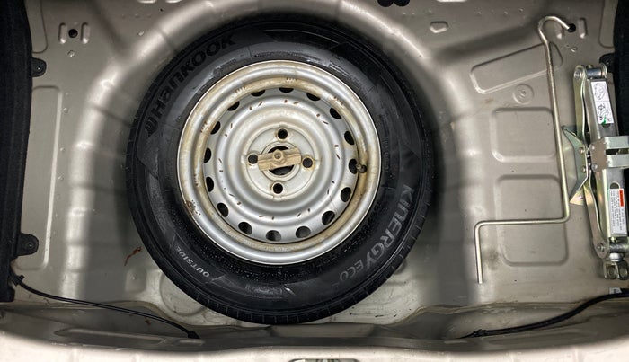 2019 Hyundai NEW SANTRO 1.1 MAGNA MT, Petrol, Manual, 40,642 km, Spare Tyre