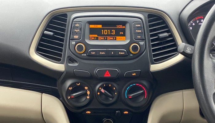 2019 Hyundai NEW SANTRO 1.1 MAGNA MT, Petrol, Manual, 40,642 km, Air Conditioner