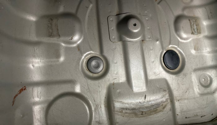 2019 Hyundai NEW SANTRO 1.1 MAGNA MT, Petrol, Manual, 40,642 km, Boot floor - Slight discoloration