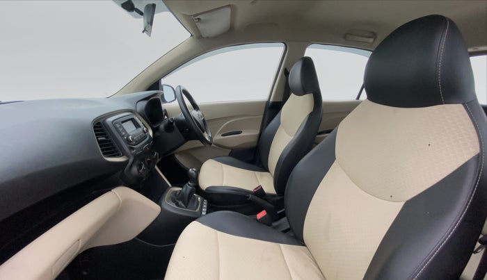 2019 Hyundai NEW SANTRO 1.1 MAGNA MT, Petrol, Manual, 40,642 km, Right Side Front Door Cabin