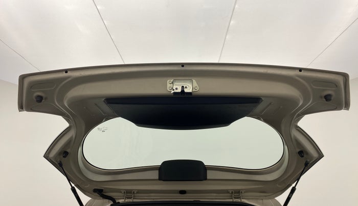 2019 Hyundai NEW SANTRO 1.1 MAGNA MT, Petrol, Manual, 40,642 km, Boot Door Open