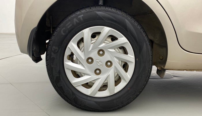 2019 Hyundai NEW SANTRO 1.1 MAGNA MT, Petrol, Manual, 40,642 km, Right Rear Wheel