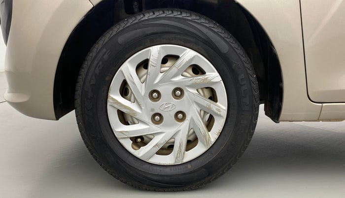 2019 Hyundai NEW SANTRO 1.1 MAGNA MT, Petrol, Manual, 40,642 km, Left Front Wheel