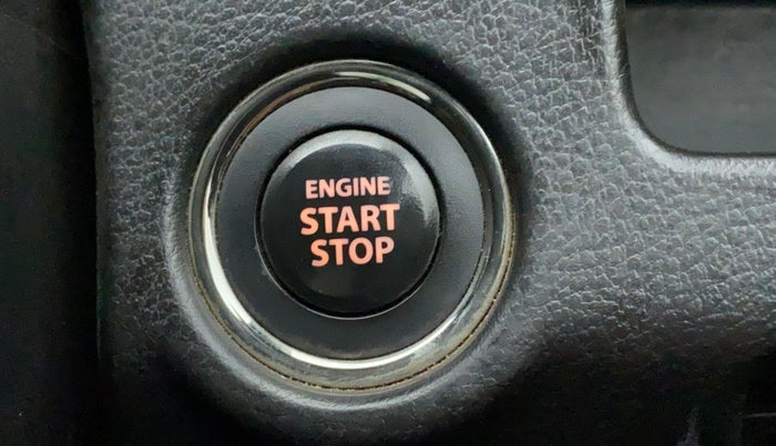 2016 Maruti Ciaz ZDI+ SHVS RS, Diesel, Manual, 1,06,672 km, Keyless Start/ Stop Button