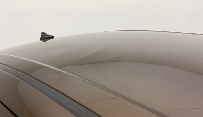 2016 Maruti Ciaz ZDI+ SHVS RS, Diesel, Manual, 1,06,672 km, Roof - Slightly dented