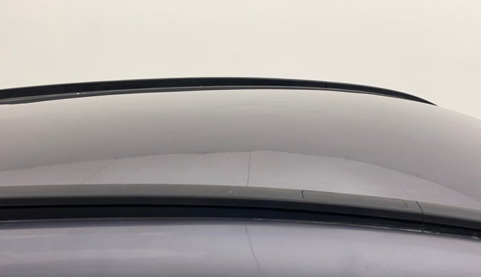2017 Hyundai Grand i10 SPORTZ (O) AT 1.2 KAPPA VTVT, Petrol, Automatic, 48,998 km, Roof - Slightly dented