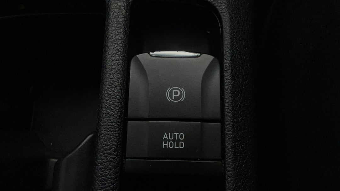 Handbrake