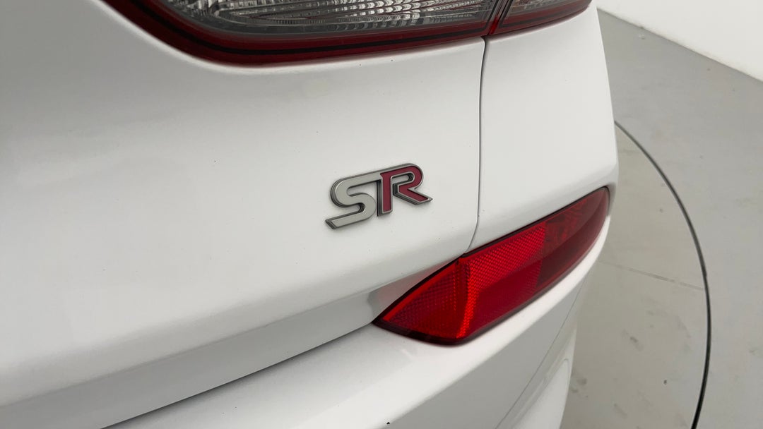 Badge (Boot Right Side)