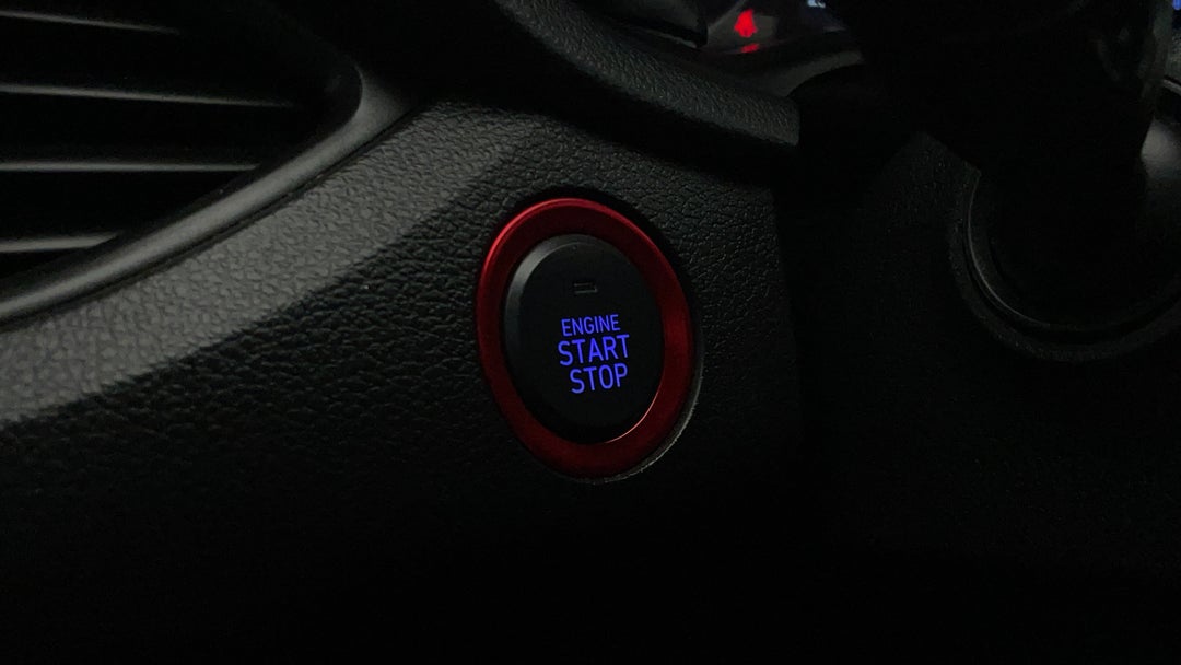 Keyless / Button Start