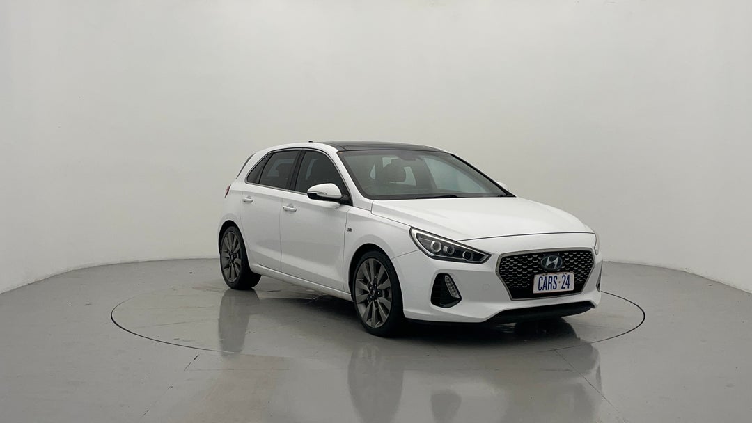 Right Front Diagonal (45- Degree) View