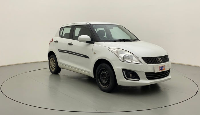 2016 Maruti Swift LXI (O), Petrol, Manual, 78,627 km, Right Front Diagonal