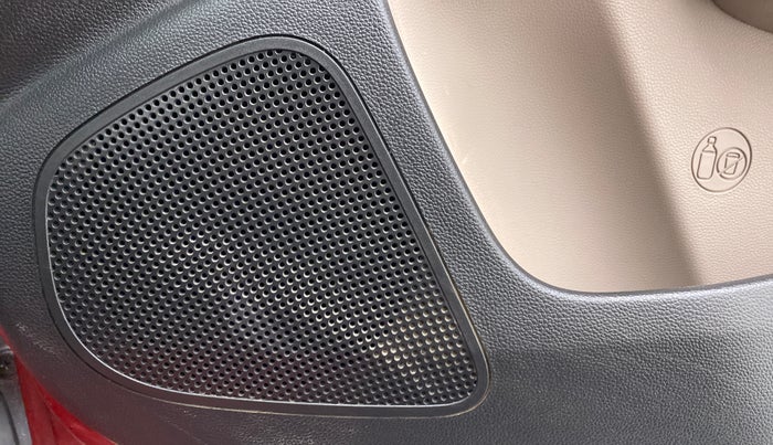2019 Hyundai Grand i10 SPORTZ 1.2 KAPPA VTVT, Petrol, Manual, 5,984 km, Speaker