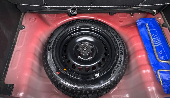 2019 Hyundai Grand i10 SPORTZ 1.2 KAPPA VTVT, Petrol, Manual, 5,984 km, Spare Tyre