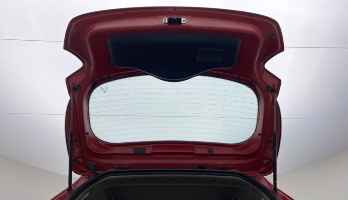 2019 Hyundai Grand i10 SPORTZ 1.2 KAPPA VTVT, Petrol, Manual, 5,984 km, Boot Door Open