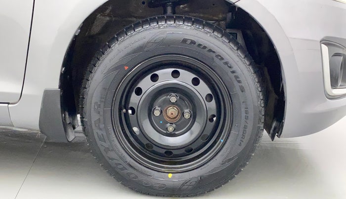 2015 Maruti Swift VDI ABS, Diesel, Manual, 58,792 km, Right Front Wheel