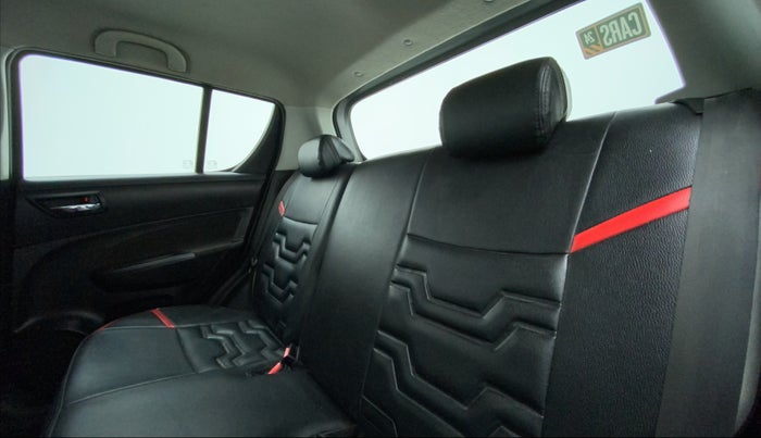 2015 Maruti Swift VDI ABS, Diesel, Manual, 58,792 km, Right Side Rear Door Cabin