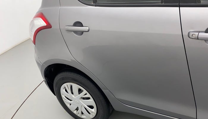 2015 Maruti Swift VDI ABS, Diesel, Manual, 58,792 km, Right rear door - Minor scratches
