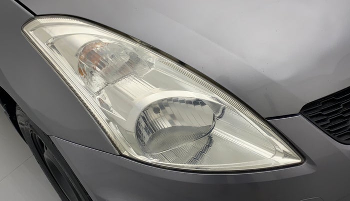 2015 Maruti Swift VDI ABS, Diesel, Manual, 58,792 km, Right headlight - Faded