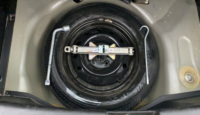 2015 Maruti Swift VDI ABS, Diesel, Manual, 58,792 km, Spare Tyre
