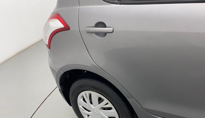 2015 Maruti Swift VDI ABS, Diesel, Manual, 58,792 km, Right quarter panel - Minor scratches