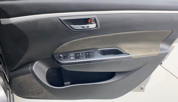 2015 Maruti Swift VDI ABS, Diesel, Manual, 58,792 km, Driver Side Door Panels Control