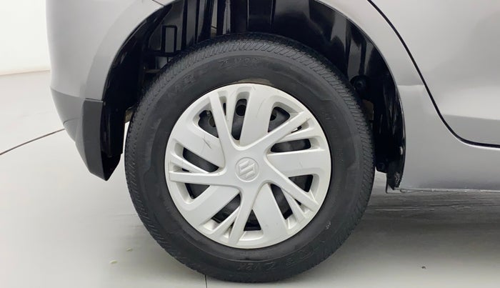 2015 Maruti Swift VDI ABS, Diesel, Manual, 58,792 km, Right Rear Wheel