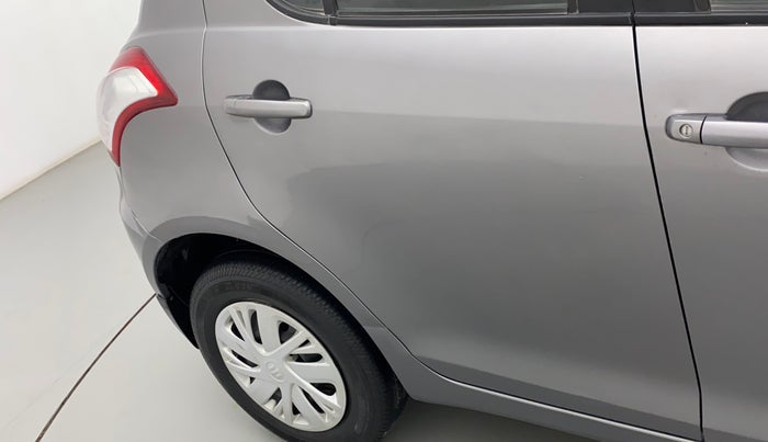 2015 Maruti Swift VDI ABS, Diesel, Manual, 58,792 km, Right rear door - Slightly dented