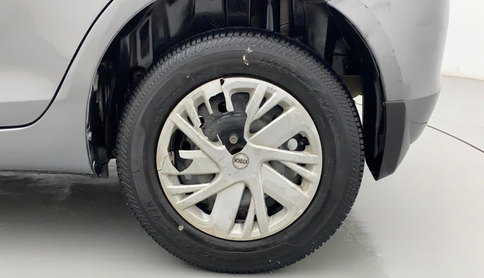 2015 Maruti Swift VDI ABS, Diesel, Manual, 58,792 km, Left Rear Wheel