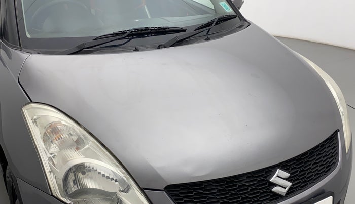 2015 Maruti Swift VDI ABS, Diesel, Manual, 58,792 km, Bonnet (hood) - Slightly dented