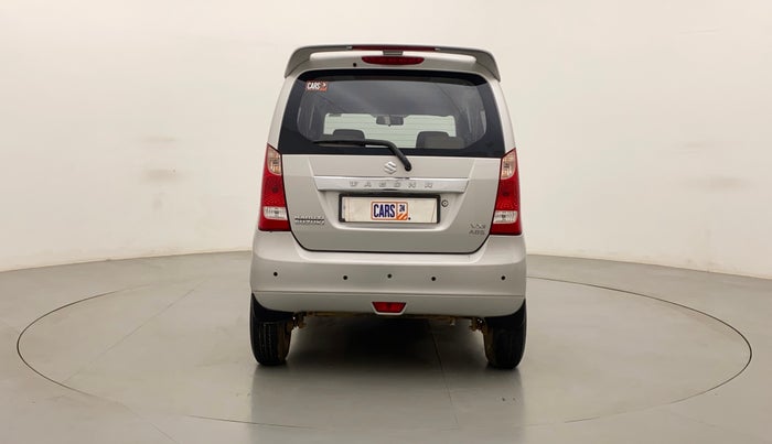 2015 Maruti Wagon R 1.0 VXI, Petrol, Manual, 40,237 km, Back/Rear