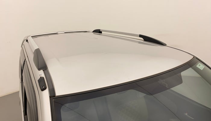 2015 Maruti Wagon R 1.0 VXI, Petrol, Manual, 40,237 km, Roof