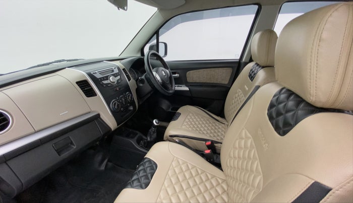 2015 Maruti Wagon R 1.0 VXI, Petrol, Manual, 40,237 km, Right Side Front Door Cabin