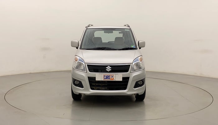 2015 Maruti Wagon R 1.0 VXI, Petrol, Manual, 40,237 km, Highlights
