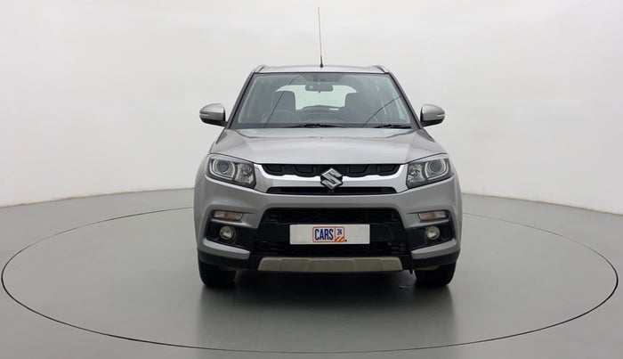 2018 Maruti Vitara Brezza ZDI PLUS, Diesel, Manual, 45,266 km, Highlights