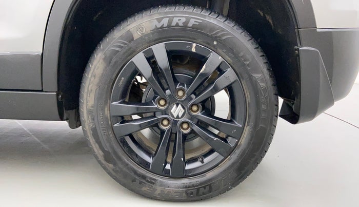 2018 Maruti Vitara Brezza ZDI PLUS, Diesel, Manual, 45,266 km, Left Rear Wheel