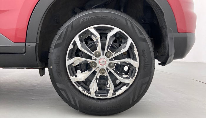2020 Hyundai VENUE S MT 1.2 KAPPA, Petrol, Manual, 8,711 km, Left Rear Wheel