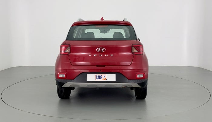 2020 Hyundai VENUE S MT 1.2 KAPPA, Petrol, Manual, 8,711 km, Back/Rear