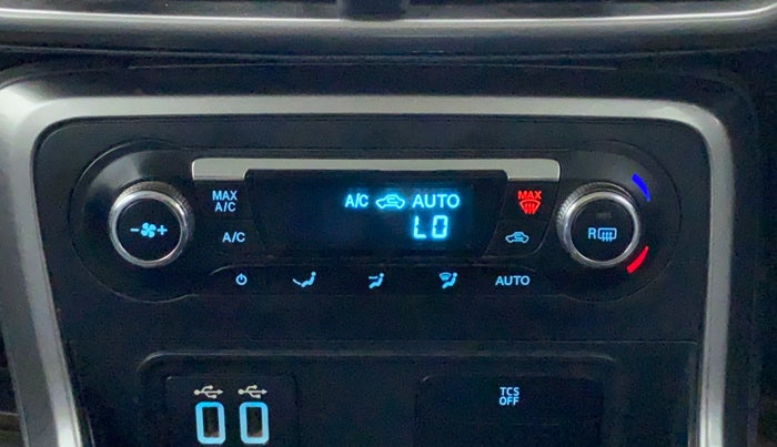 2019 Ford Ecosport 1.5 TITANIUM PLUS TI VCT AT, Petrol, Automatic, 55,611 km, Automatic Climate Control