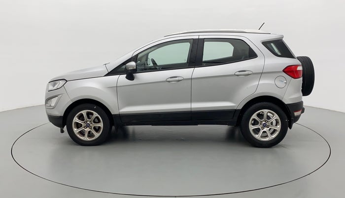 2019 Ford Ecosport 1.5 TITANIUM PLUS TI VCT AT, Petrol, Automatic, 55,611 km, Left Side