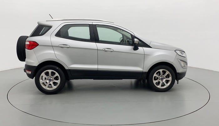 2019 Ford Ecosport 1.5 TITANIUM PLUS TI VCT AT, Petrol, Automatic, 55,611 km, Right Side View