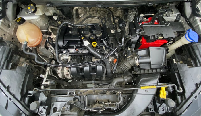 2019 Ford Ecosport 1.5 TITANIUM PLUS TI VCT AT, Petrol, Automatic, 55,611 km, Open Bonet