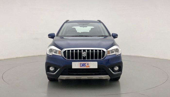 2021 Maruti S Cross ZETA AT 1.5 SHVS, Petrol, Automatic, 5,698 km, Highlights